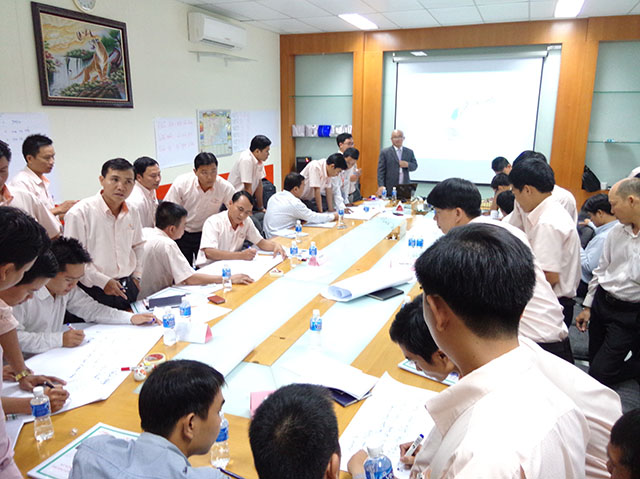 Kỹ năng đàm phám thương lượng hiệu quả - Japfa (ngày 07.05.2014)